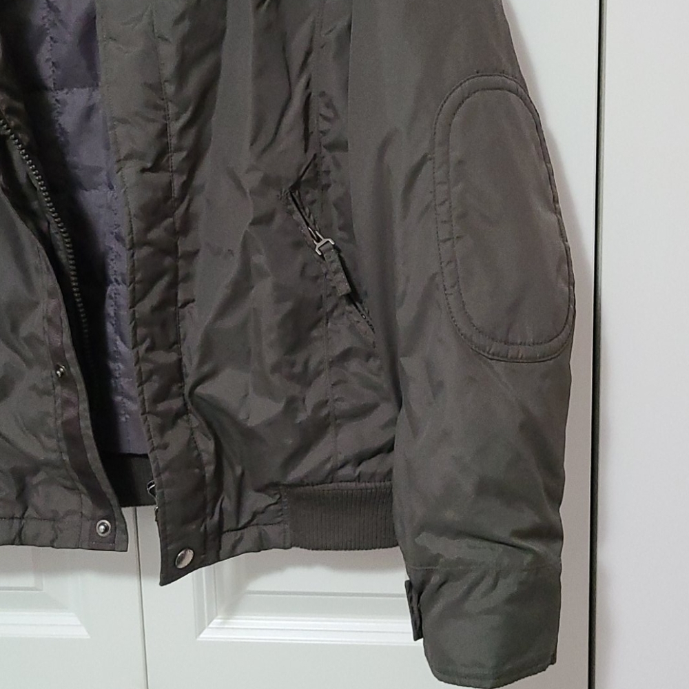 ZARA Men's Bomber Jacket - Picture 4 of 7